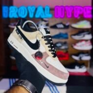 AF 1 Northface – Premium Streetwear Sneakers - Image 3