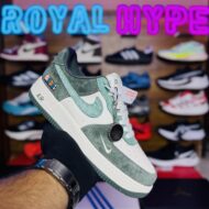 AF 1 Gucci – Luxury Inspired Sneakers - Image 2