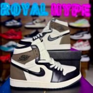 AJ One Retro Dark Mocha Highs - Image 4