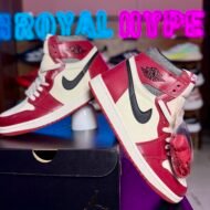 AJ One Retro “Lost & Found” Highs - Image 3