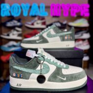 AF 1 Gucci – Luxury Inspired Sneakers - Image 4