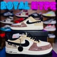 AF 1 Northface – Premium Streetwear Sneakers - Image 4