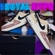 AF 1 Northface – Premium Streetwear Sneakers - Image 2