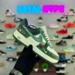 AF 1 Gucci – Luxury Inspired Sneakers