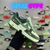 AF 1 Gucci – Luxury Inspired Sneakers