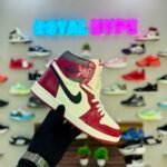 AJ One Retro “Lost & Found” Highs